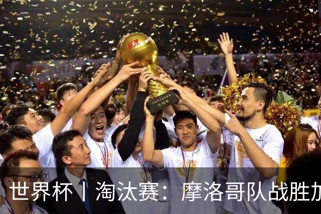 世界杯丨淘汰赛：摩洛哥队战胜加拿大队