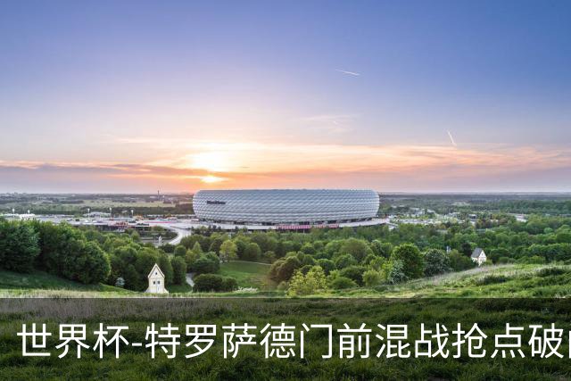 世界杯-特罗萨德门前混战抢点破门 半场比利时1-0新西兰